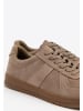 Wittchen Herrensneaker Aus Wildleder in Beige