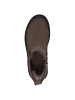 Tamaris Chelsea Boot in CIGAR