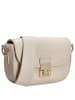 Seidenfelt Viiala Crossbody - Umhängetasche 26 cm (black) in buttermilk