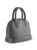 Lazarotti Bologna Leather Handtasche Leder 24 cm in grey 2