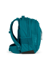 Satch Schulrucksack MATCH Deep Petrol in Blau