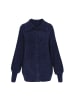DreiMaster Women Cardigan in navy
