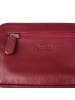 Esquire Duo Gürteltasche 13 cm rot