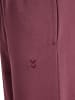 Hummel Sporthose "Pulse W Sweat Pants" in Lila