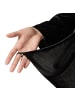 tectake Frauenkostüm  schwarze Fledermaus  Mystisches Design: Schwarzes Kleid mit integr