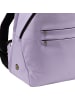 DuDu New York Daypack Leder 41 cm Laptopfach in provence lilac