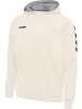 Hummel Hummel Cotton Kapuzenpullover Hmlgo Multisport Kinder in EGRET MELANGE