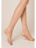 Kunert Feinstrumpfhose Mystique 20 transparent in Cashmere