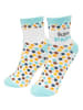 Sheepworld Nonbook - Zaubersocken Motiv "Bester Papa", Größe passend