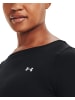 Under Armour Longsleeve "UA Hg Armour Long Sleeve" in Lila