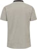 Hummel Hummel Polo Hmlmove Multisport Herren in GREY MELANGE