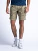 Petrol Industries Cargo-Shorts Siren in Braun