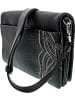 Desigual Bag Goodall Dortmund Flap Tasche Schwarz