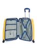 Roncato Looney Tunes 4 Rollen Kindertrolley 50 cm daffy duck papaya