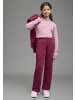 Kidsworld Sweathose in bordeaux