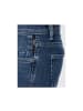 Camel Active Straight Leg Jeans in blau