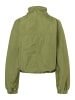 More & More sportive Jacke in Blouson-Form in green