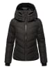Marikoo Steppjacke Samuiaa XVI in Black