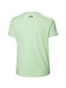 Helly Hansen W HH TECH LOGO T-SHIRT in Grün