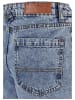 Urban Classics Urban Classics Jeans in tinted lightblue washed