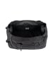 Camel Active CONNECT Reisetasche mit verstaubaren Schulterriemen in Schwarz