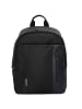 Roncato Zaino Rucksack 41 cm Laptopfach in flag nero