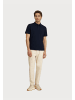 Pierre Cardin Poloshirt in dunkelblau