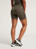 Hummel Leggings Hummel First Damen in GRAPE LEAF