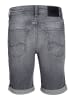 JACK & JONES Junior Jeans-Shorts in Grey Denim