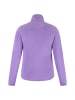 Flyweight Damen Fleecepullover in Violett