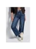 Street One Jeans in mid blue soft washed