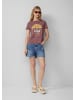 QS T-Shirt in 44D1_aubergine