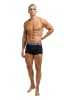 Carlo Colucci Retroshort Duregger in Schwarz