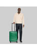 Bergpfeil Travel 4-Rollen Kabinentrolley S 55 cm mit Dehnfalte in emerald green metallic