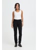 PULZ Jeans Jeans PZSUZY Skinny fit in Black Denim
