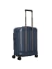 Piquadro PQ-Light 4-Rollen Kabinentrolley 55 cm in cobalt blue