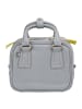 DuDu Skyline Handtasche Leder 20.5 cm cloud grey