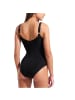 Arena Milena Shapewear mit verstellbaren Trägern in Schwarz