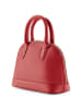 Lazarotti Bologna Leather Handtasche Crossbody Leder 24 cm red 2