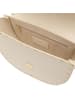 Seidenfelt Senja Schultertasche 44 cm in beige