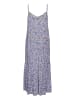 Soaked in Luxury Kleid SLZaya Gerade Passform in Lavender Flickering Floral
