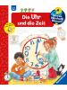 Ravensburger Verlag GmbH Buch - Wieso? Weshalb? Warum? Kernreihe, Band 25 - Die Uhr und die Zeit