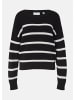 comma Strickpullover in 99X0_schwarz