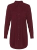 BOYSENS Longbluse in bordeaux