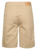 Petrol Industries Twill-Chino-Shorts Comondú in Braun