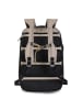 Hedgren Commute Rucksack RFID Schutz 54 cm Laptopfach in vintage beige eco