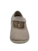 Fischer Markenschuh Slipper für Damen in beige