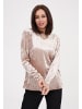 Awesome Apparel Langarmshirt in Beige