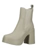 Steve Madden Stiefelette Weiß