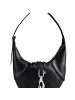 Liebeskind Berlin Ryker Schultertasche S Leder 28 cm black